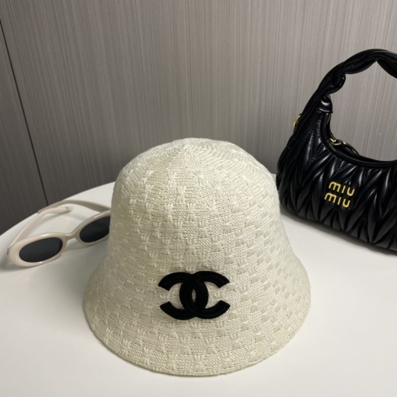 Chanel Caps